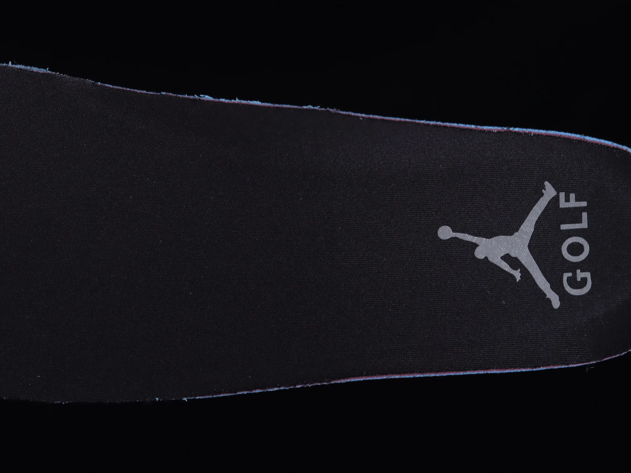 All categories Air Jordan Jordan series basketball shoes Air Jordan 1 Low G version pure original Air Jordan 1 Low Golf "Black Snake Pattern" AJ1 Joe 1 new golf version black snake pattern DD9315-003